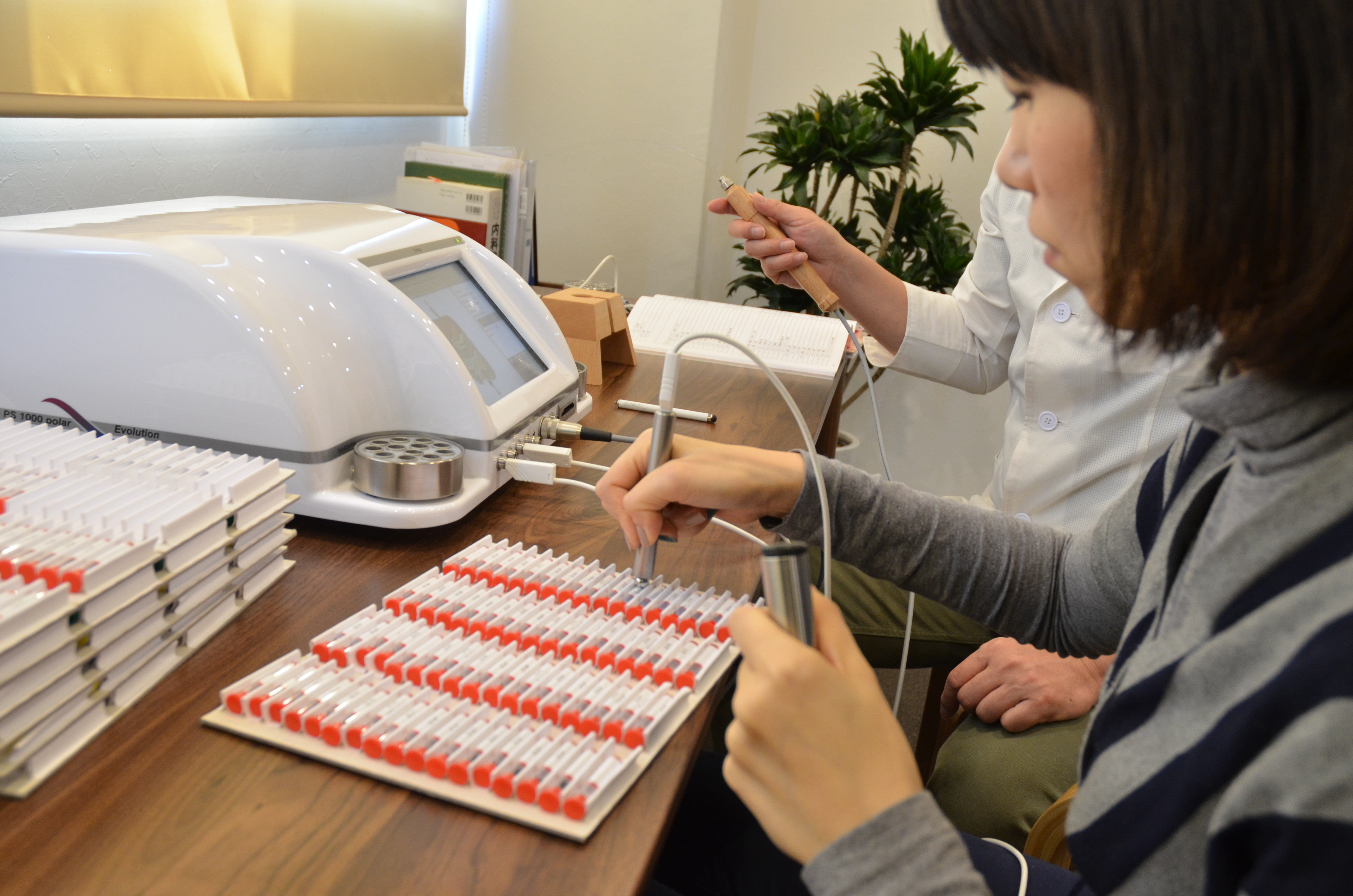 ウイルス、細菌、バクテリアの検査